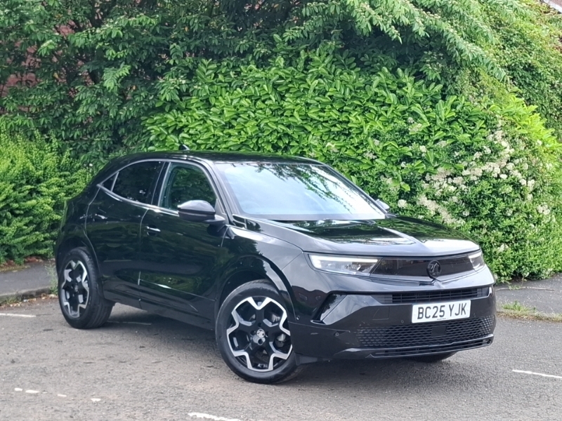 Vauxhall Mokka Gs Black #7
