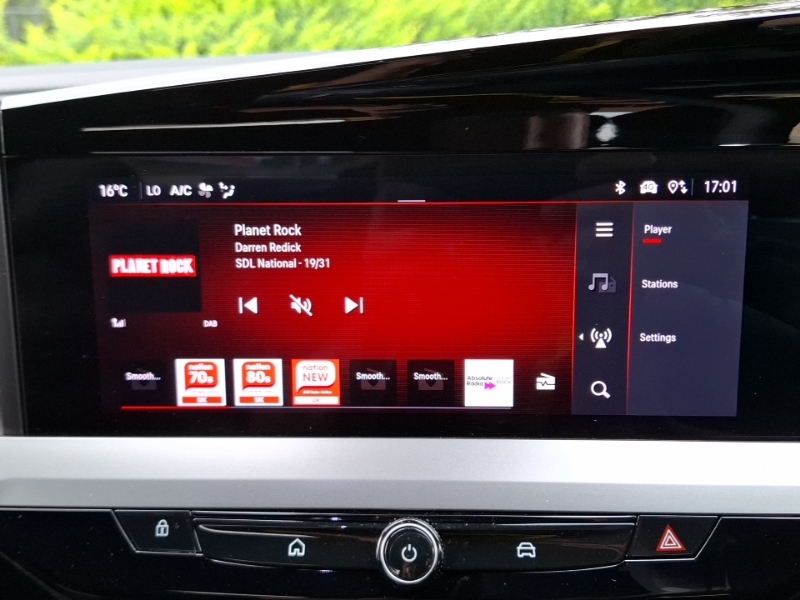 Vauxhall Mokka Gs Black #11