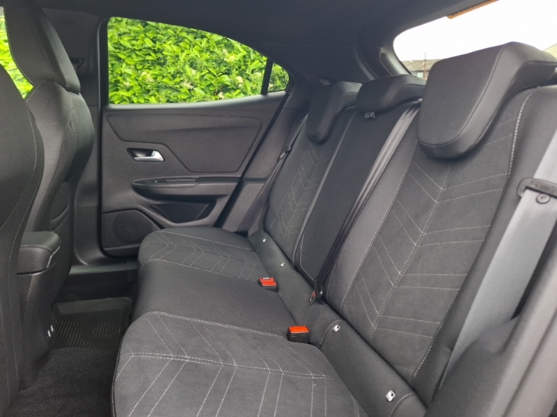 Vauxhall Mokka 1.2 Turbo Ultimate Black #6