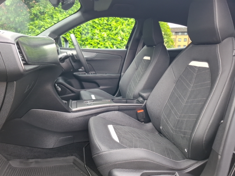 Vauxhall Mokka 1.2 Turbo Ultimate Black #5
