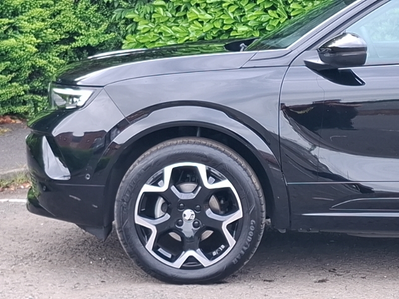 Vauxhall Mokka Gs Black #19