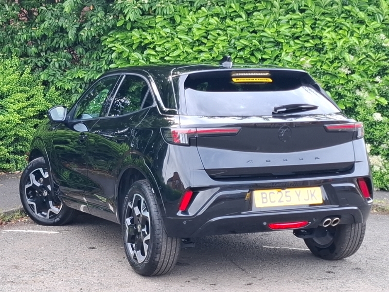 Vauxhall Mokka 1.2 Turbo Ultimate Black #2