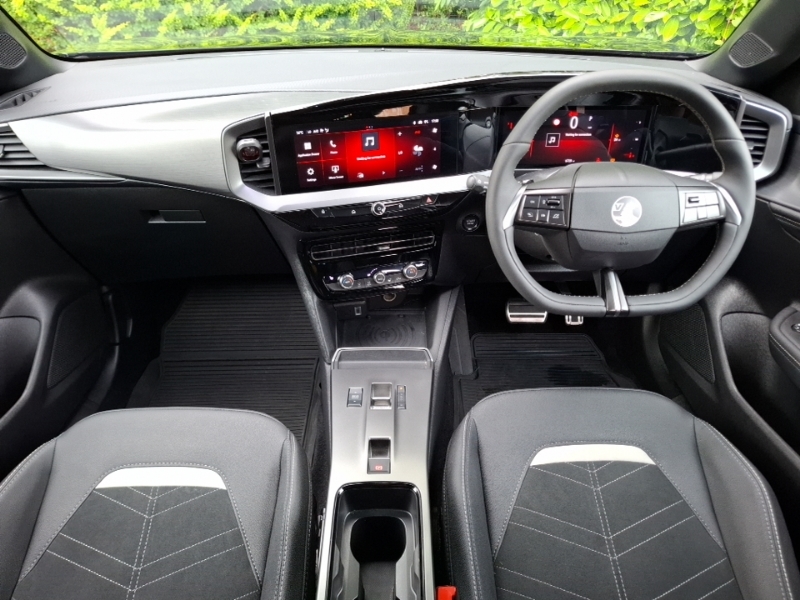 Vauxhall Mokka 1.2 Turbo Ultimate Black #3