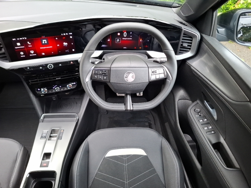 Vauxhall Mokka Gs Black #8