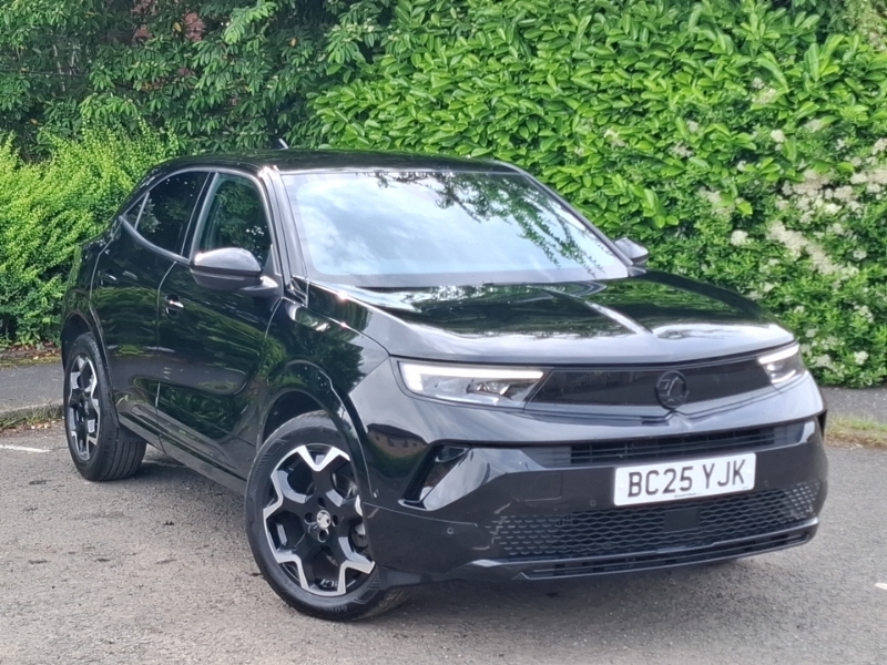 Vauxhall Mokka 1.2 Turbo Ultimate Black