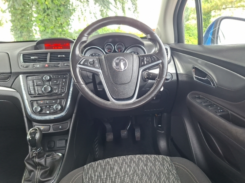 Vauxhall Mokka Se Cdti White #8