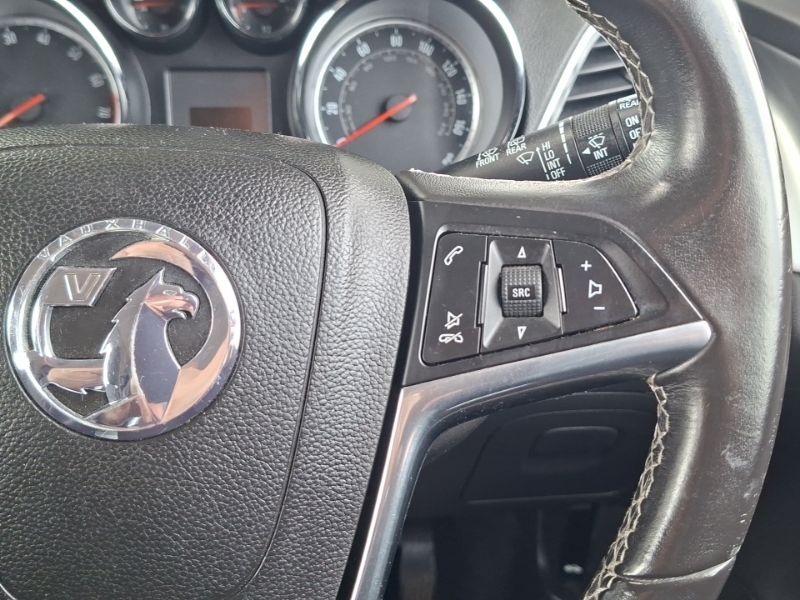 Vauxhall Mokka Se Cdti White #13