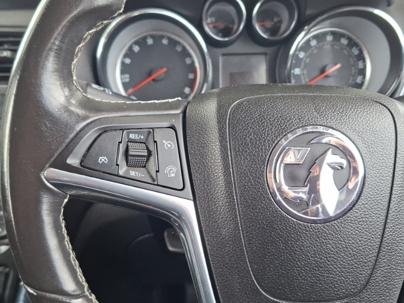 Vauxhall Mokka Se Cdti White #12