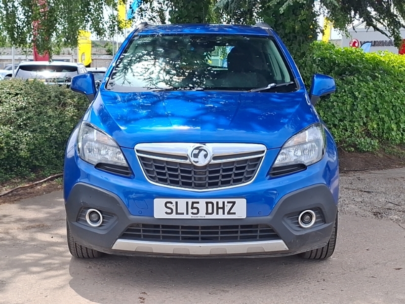 Vauxhall Mokka Se Cdti White #14