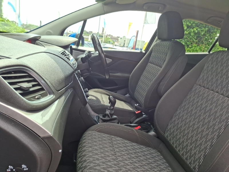 Vauxhall Mokka 1.6I Exclusiv Blue #5