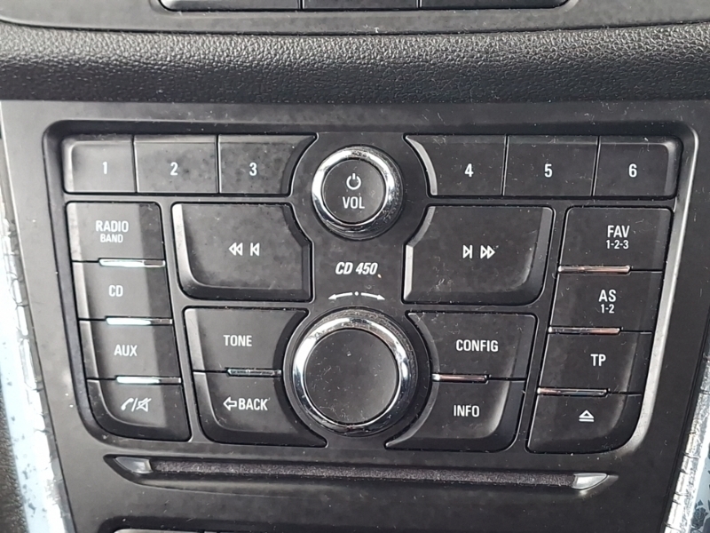 Vauxhall Mokka Se Cdti White #10