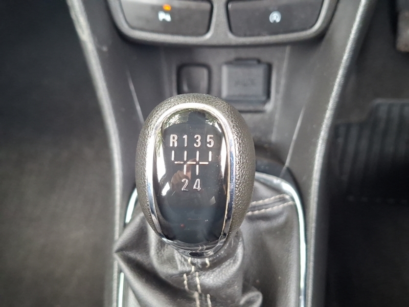 Vauxhall Mokka Se Cdti White #11