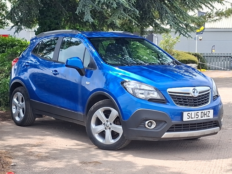 Vauxhall Mokka Se Cdti White #7