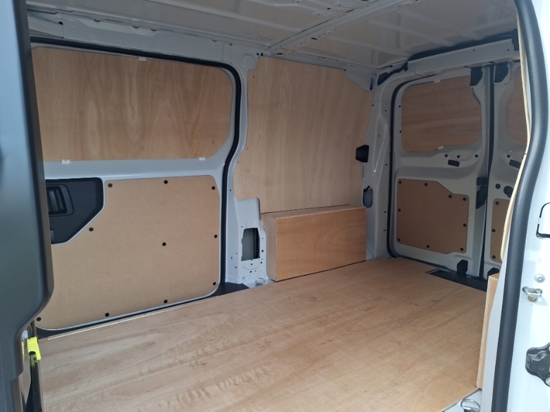 Vauxhall Vivaro 1.5 Turbo D 120 Pro H1 Van White #6