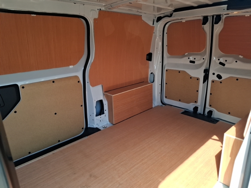 Vauxhall Vivaro 1.5 Turbo D 120 Pro H1 Van White #6