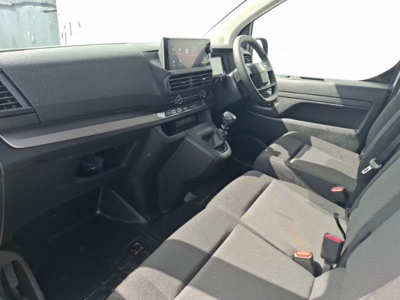 Vauxhall Vivaro 1.5 Turbo D 120 Pro H1 Van White #5