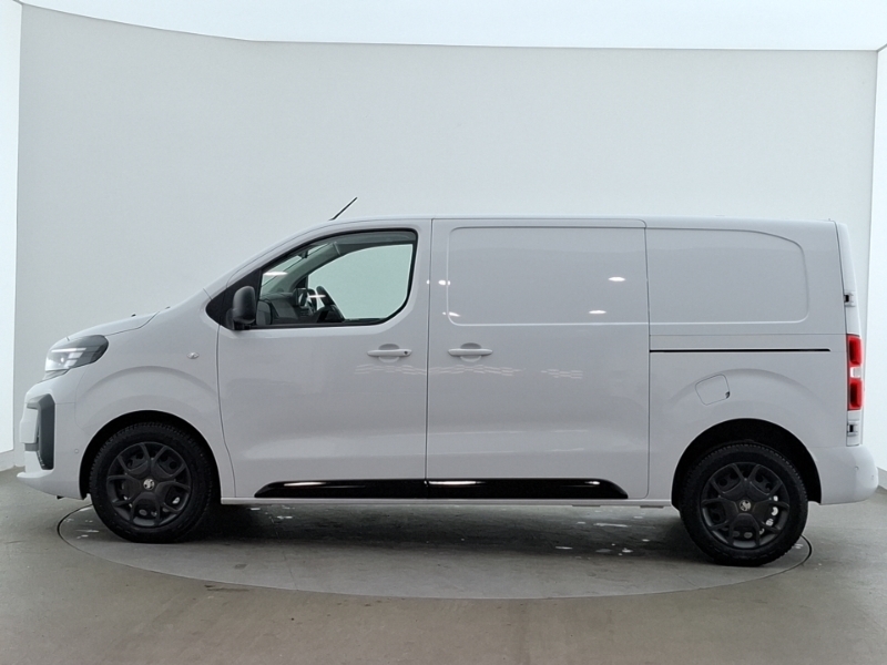Vauxhall Vivaro 1.5 Turbo D 120 Pro H1 Van White #4
