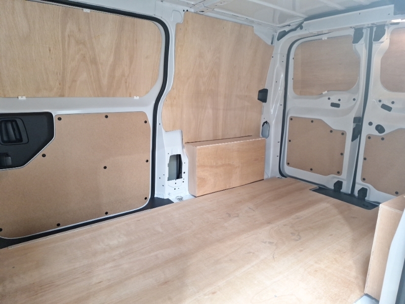 Vauxhall Vivaro 1.5 Turbo D 120 Pro H1 Van White #6