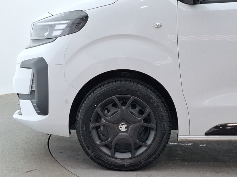 Vauxhall Vivaro F3100 Pro Silver #18