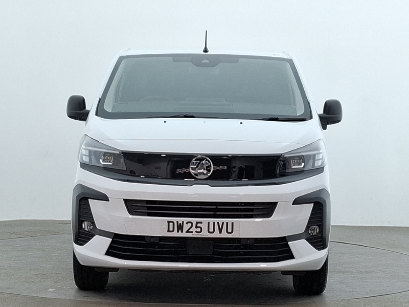 Vauxhall Vivaro F3100 Pro Silver #13