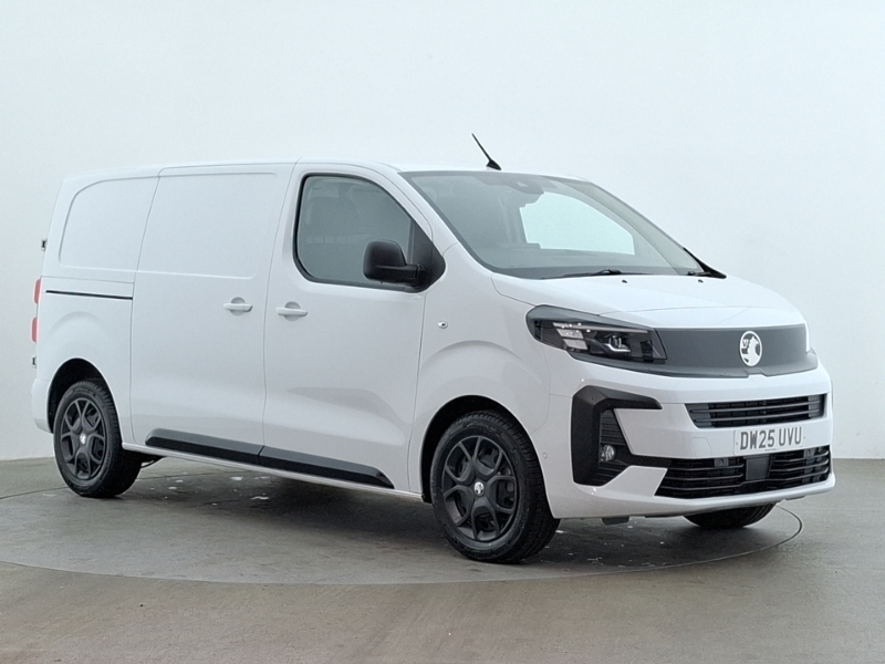 Vauxhall Vivaro 1.5 Turbo D 120 Pro H1 Van White #6