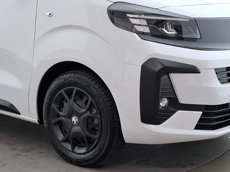 Vauxhall Vivaro F3100 Pro Silver #19