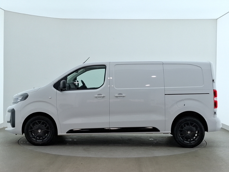 Vauxhall Vivaro 1.5 Turbo D 120 Pro H1 Van White #4