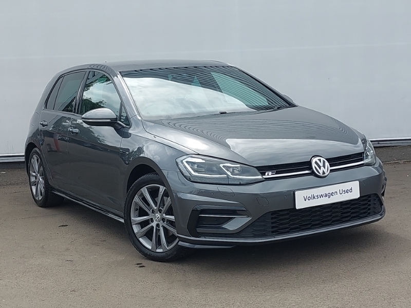 Volkswagen Golf 1.5 Tsi Evo 150 R-line Edition Dsg Grey