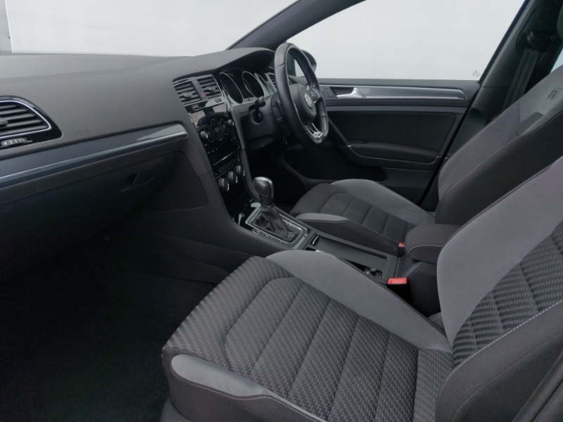 Volkswagen Golf 1.5 Tsi Evo 150 R-line Edition Dsg Grey #5