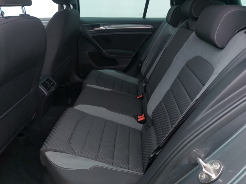Volkswagen Golf 1.5 Tsi Evo 150 R-line Edition Dsg Grey #6