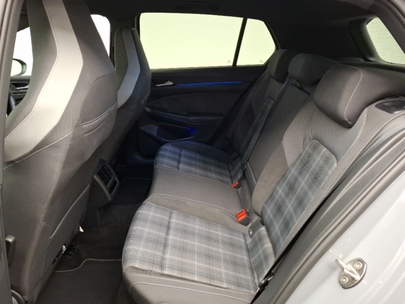 Volkswagen Golf 2.0 Tdi 200 Gtd Dsg Grey #6