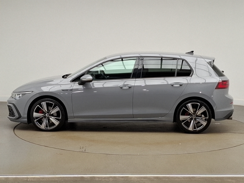 Volkswagen Golf 2.0 Tdi 200 Gtd Dsg Grey #4