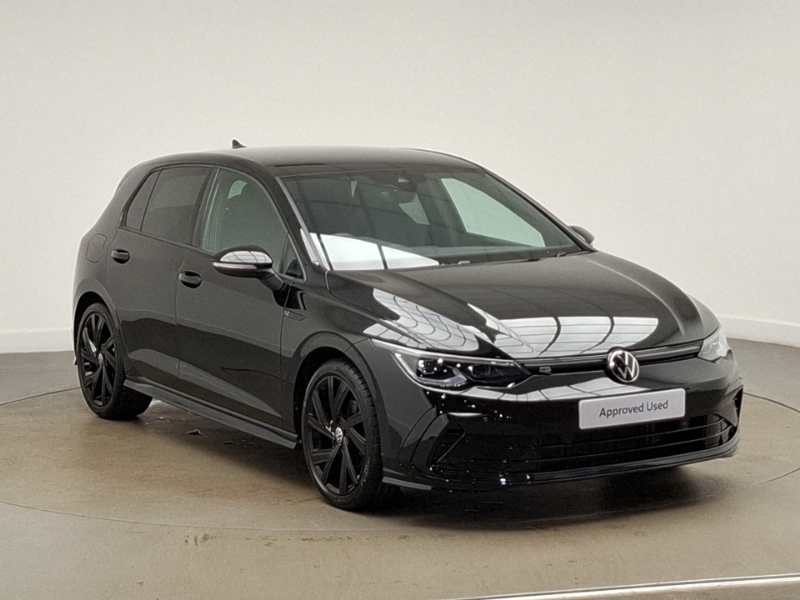 Volkswagen Golf 1.5 Etsi 150 Black Edition Dsg Black