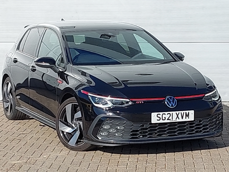 Volkswagen Golf 2.0 Tsi Gti Black