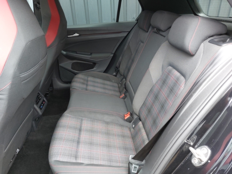 Volkswagen Golf 2.0 Tsi Gti SG21XVM Black #6