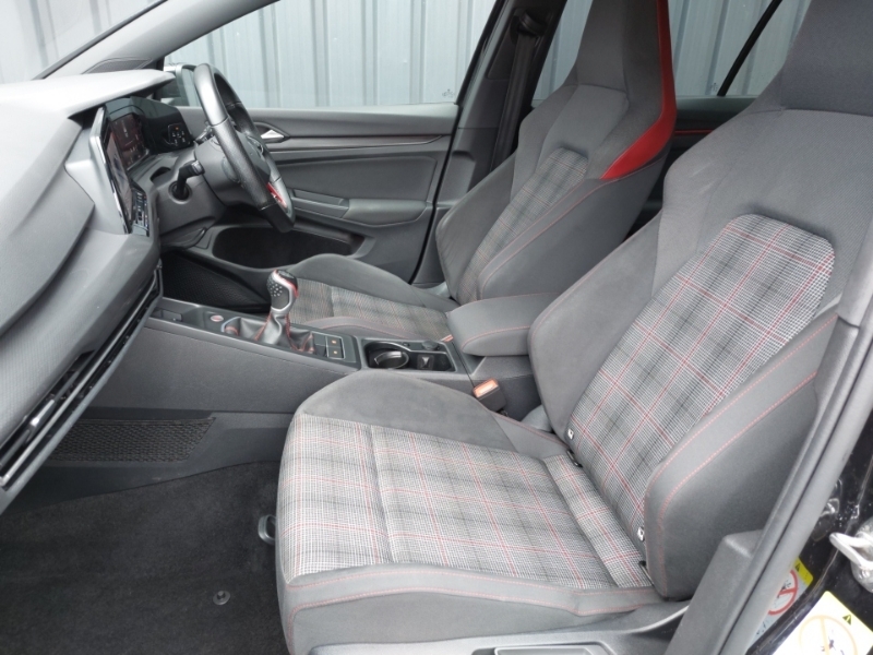 Volkswagen Golf 2.0 Tsi Gti SG21XVM Black #5