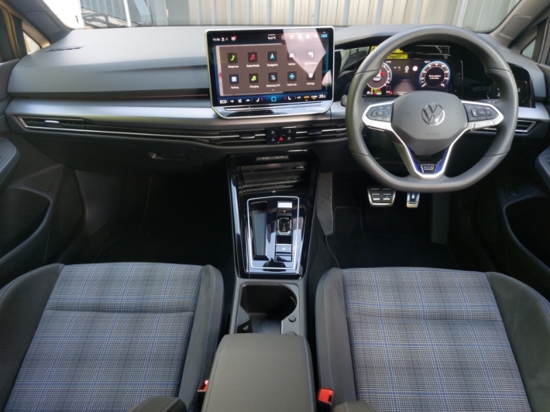 Volkswagen Golf 1.5 Tsi 272 Gte Ehybrid Dsg WN25XPF Grey #3