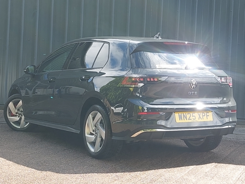 Volkswagen Golf 1.5 Tsi 272 Gte Ehybrid Dsg WN25XPF Grey #2