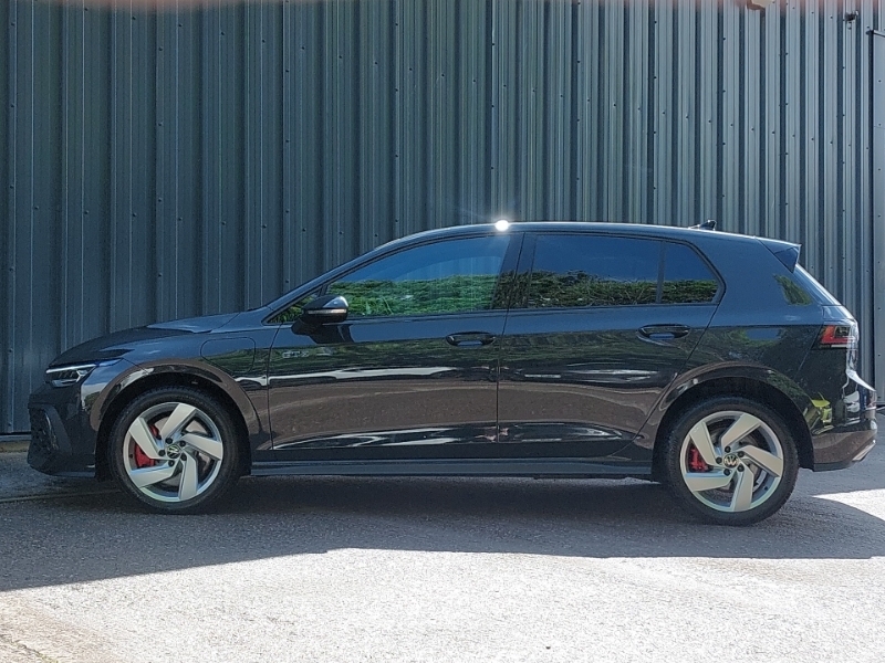 Volkswagen Golf 1.5 Tsi 272 Gte Ehybrid Dsg WN25XPF Grey #4