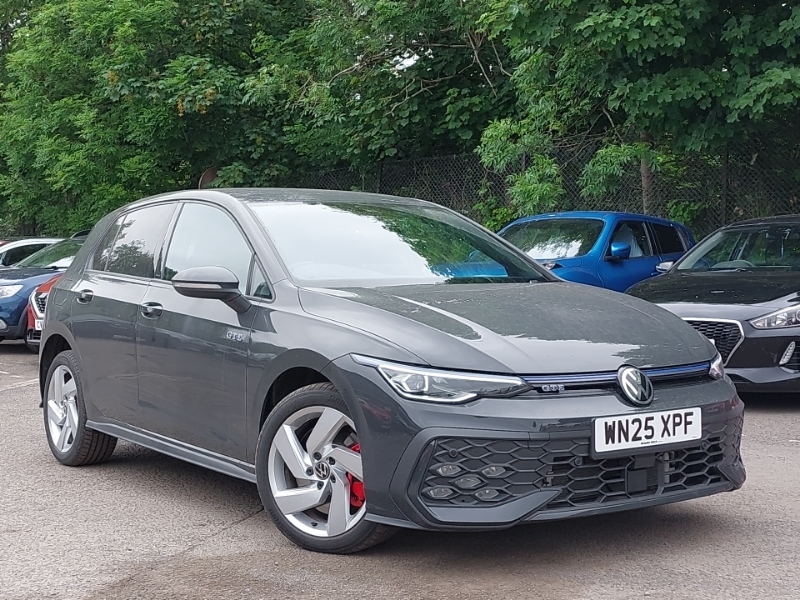 Volkswagen Golf 1.5 Tsi 272 Gte Ehybrid Dsg WN25XPF Grey