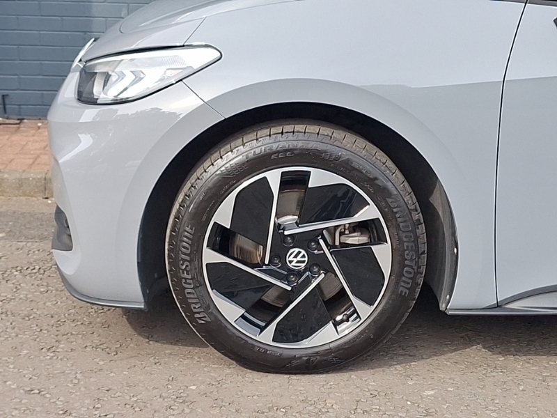 Volkswagen ID.3 Pro Match 58Kwh 204Ps White #19