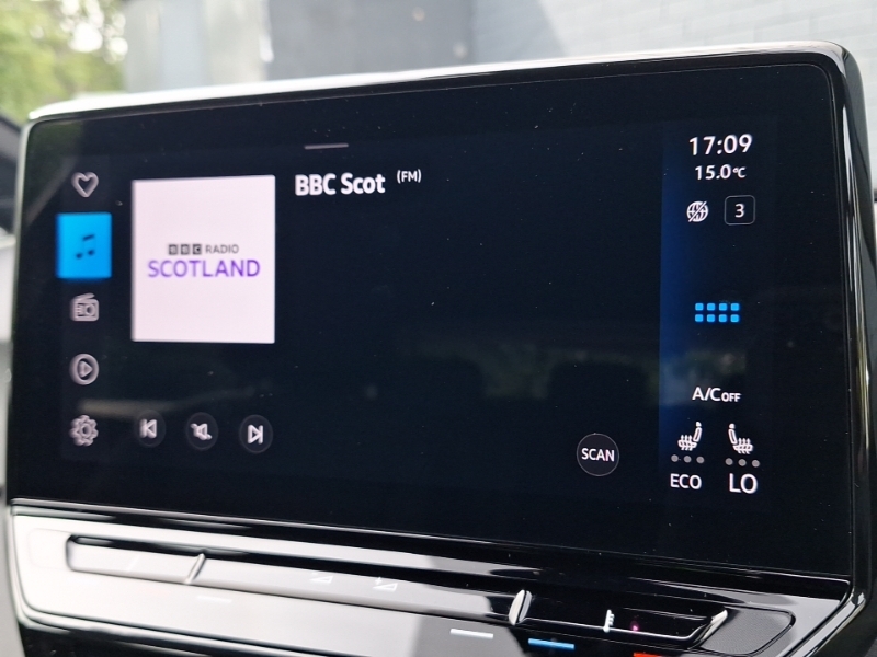 Volkswagen ID.3 Pro Match 58Kwh 204Ps White #11
