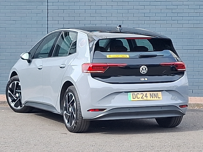 Volkswagen ID.3 150Kw Pro 58Kwh Grey #2