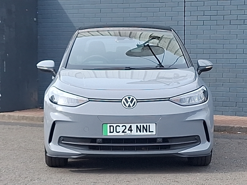 Volkswagen ID.3 Pro Match 58Kwh 204Ps White #14