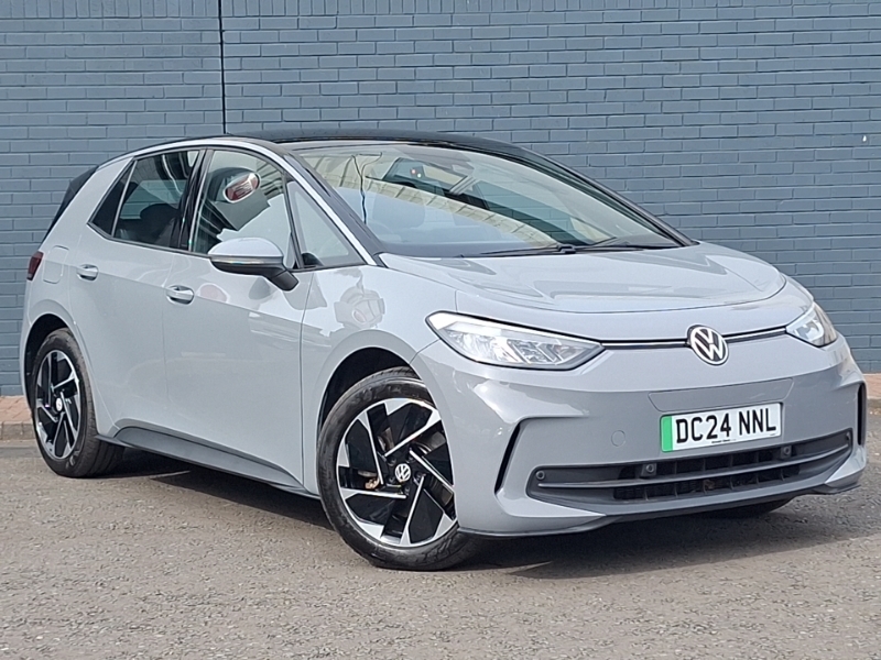 Volkswagen ID.3 Pro Match 58Kwh 204Ps White #7