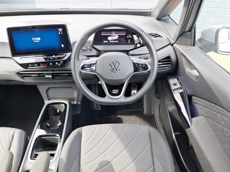 Volkswagen ID.3 Pro Match 58Kwh 204Ps White #8