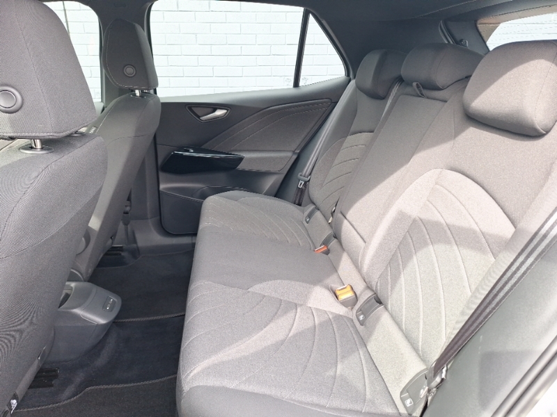 Volkswagen ID.3 150Kw Pro 58Kwh Grey #6