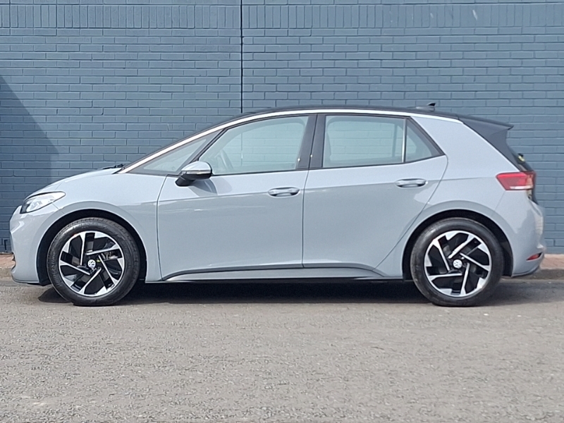 Volkswagen ID.3 150Kw Pro 58Kwh Grey #4