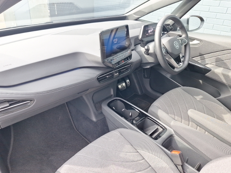 Volkswagen ID.3 150Kw Pro 58Kwh Grey #5