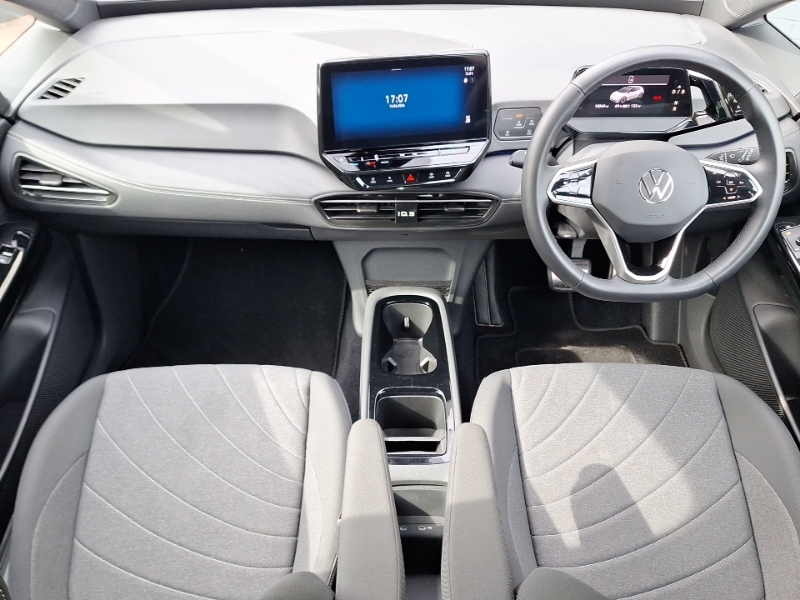Volkswagen ID.3 150Kw Pro 58Kwh Grey #3